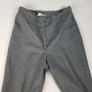 Pendleton VTG Gray Wool Lined Pants